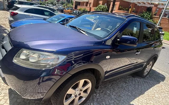 Hyundai Santa Fe 2.2 CRDi 7Wagon Comfort