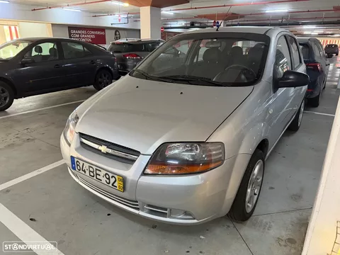 Chevrolet Kalos