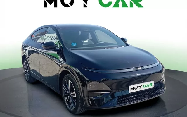 XPENG G6 G6 Long Range RWD 210kW
