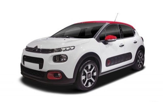 CITROEN C3 1.5BlueHDi S&S Shine 100