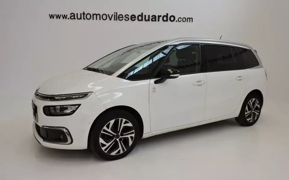 CITROEN C4 1.5 BLUEHDI ORIGINS 130CV 5P 7PLZ