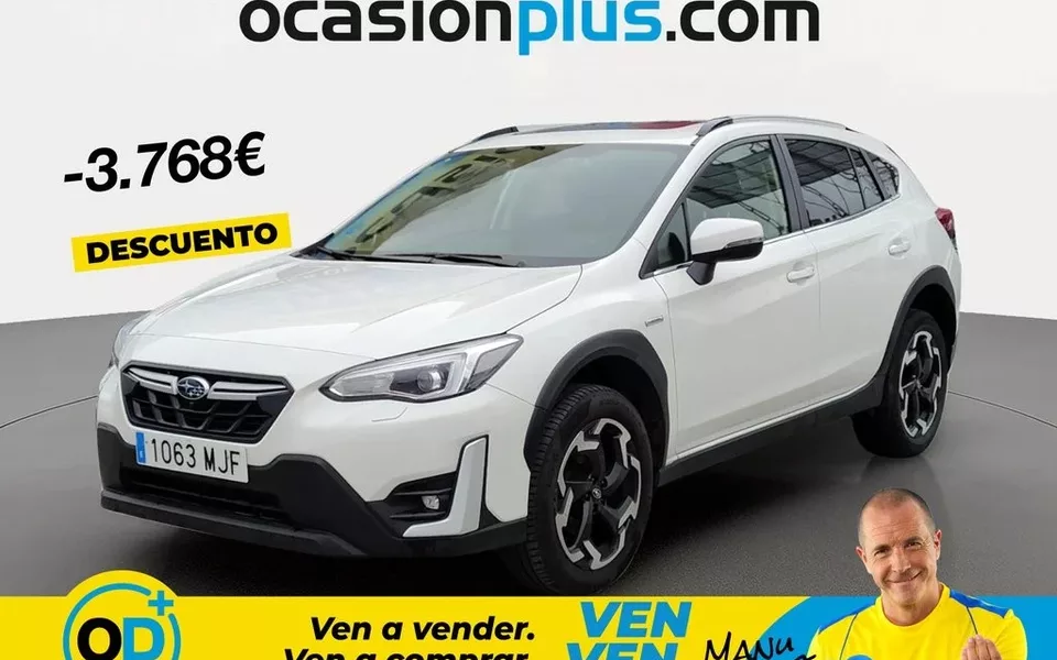 SUBARU XV XV 2.0i Hybrid Executive Plus CVT