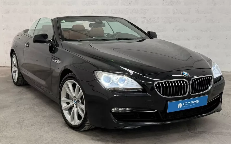 BMW 640 d xDrive