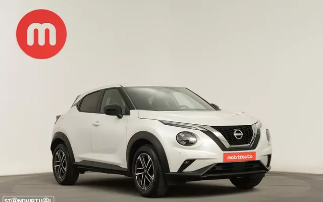 Nissan Juke 1.0 DIG-T N-Connecta DCT