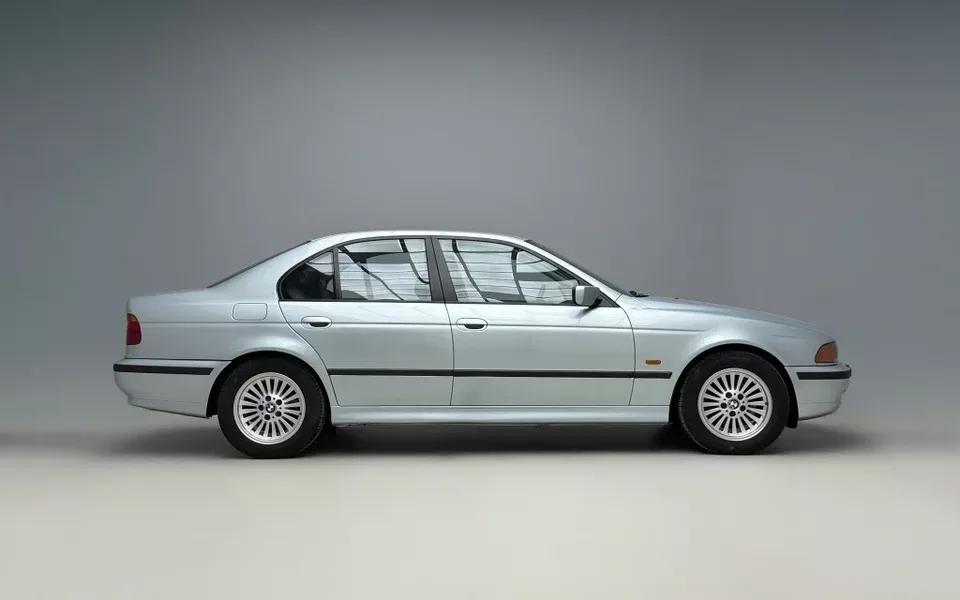 BMW Serie 5 540i Aut.