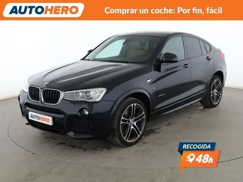 BMW X4 xDrive 20d Sport