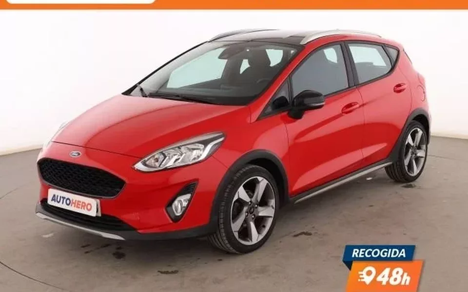 FORD Fiesta Fiesta 1.0 EcoBoost S/S Active 85