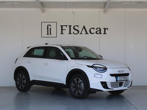 FIAT 600 1.2HYBRID ICON