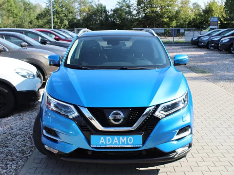 Nissan Qashqai II 1.2 XTR. Tekna+. Full!