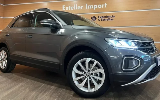 VOLKSWAGEN T-Roc T-Roc 1.0 TSI Life 81kW