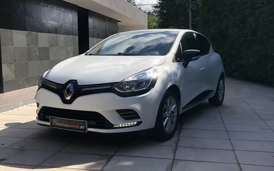 Renault Clio (Energy) TCe 90 Start & Stop LIMITED