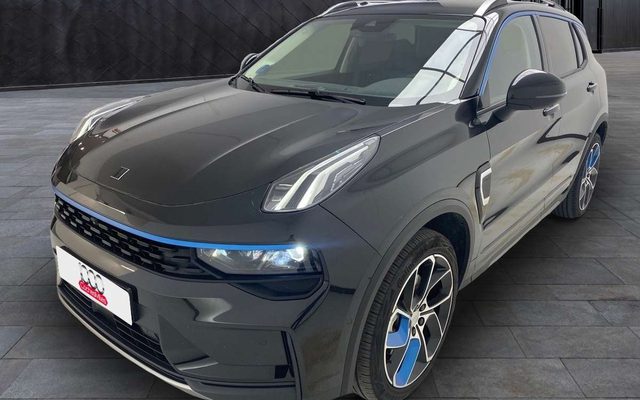 LINK & CO 01 1.5 PHEV 3.3KW 261 5P