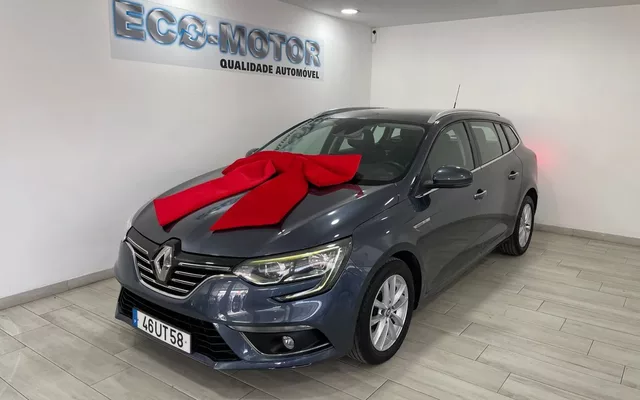 Renault Mégane Sport Tourer ENERGY dCi 130 INTENS