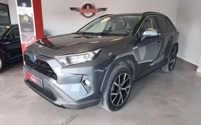 TOYOTA RAV-4 RAV-4 2.5 hybrid 4WD Business
