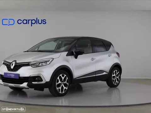 Renault Captur 0.9 TCE Exclusive