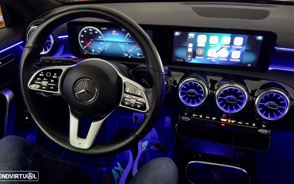 Mercedes-Benz CLA 250 e Shooting Brake Progressive