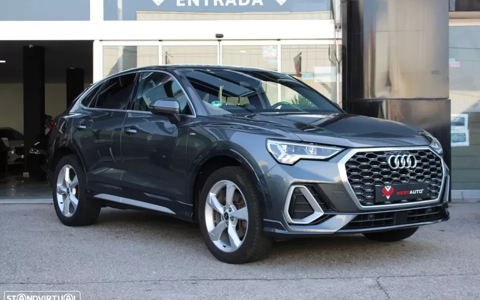 Audi Q3 Sportback 45 TFSIe S tronic