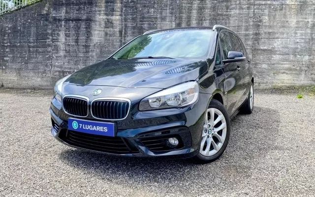 BMW 216 Gran Tourer d 7L Line Sport