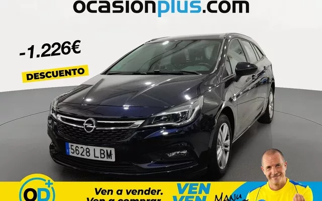 OPEL Astra Astra ST 1.6CDTi Selective Pro 110