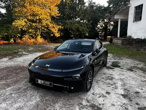 Xpeng P7i 86.2 kWh Long Range + Premium Cockpit