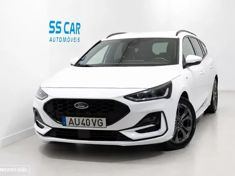 Ford Focus SW 1.0 EcoBoost MHEV ST-Line Style SIP