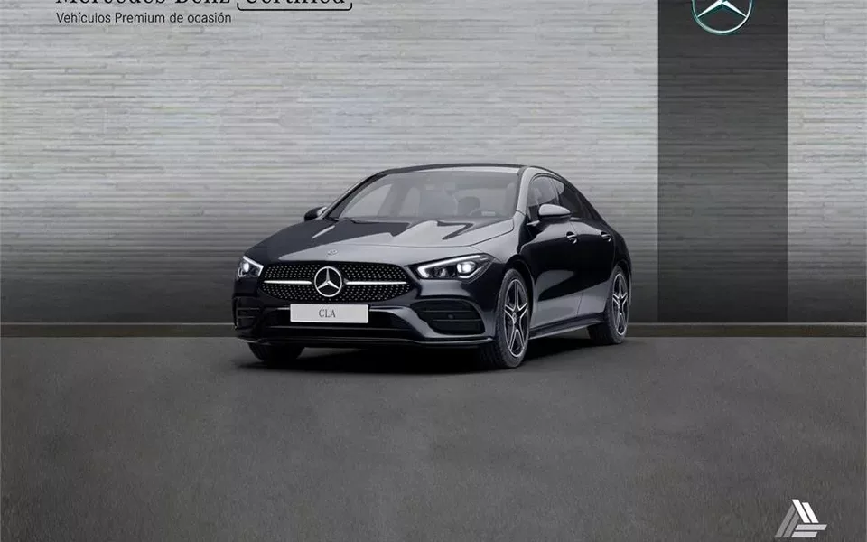 MERCEDES-BENZ Clase CLA CLASE CLA 220 d