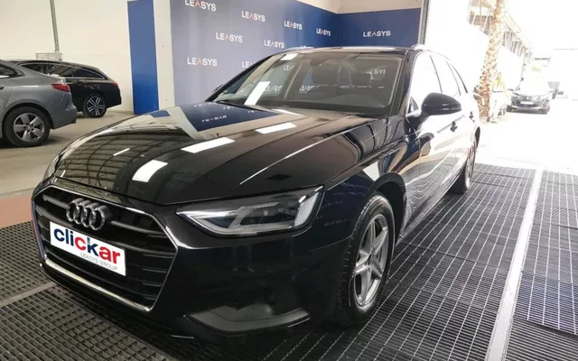 Audi A4 Avant 35 TDI S tronic