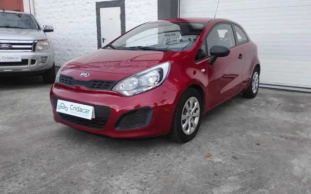 KIA Rio Rio 1.2 Concept