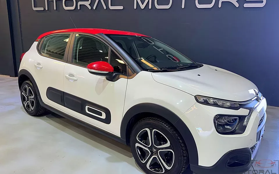 Citroën C3 1.2 PureTech Feel EAT6