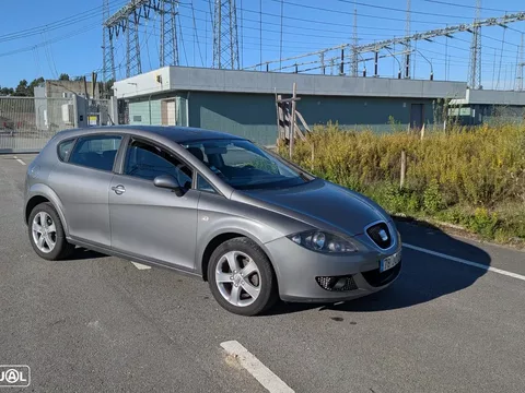 SEAT Leon 1.9 TDI DPF Ecomotive Reference