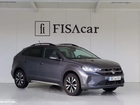 VW Taigo 1.0 TSI Life DSG