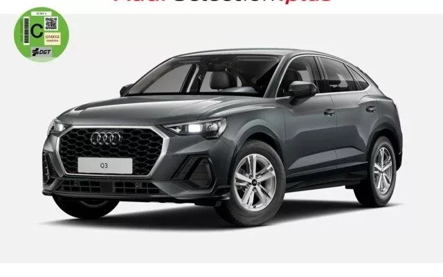 AUDI Q3 Q3 Sportback 35 TDI Advanced S tronic