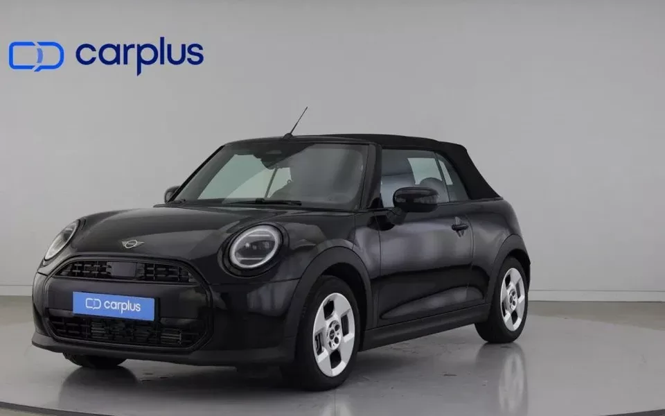 MINI Cabrio C Classic