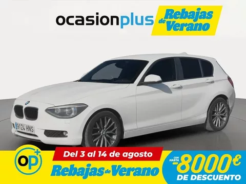 BMW Serie 1 118d