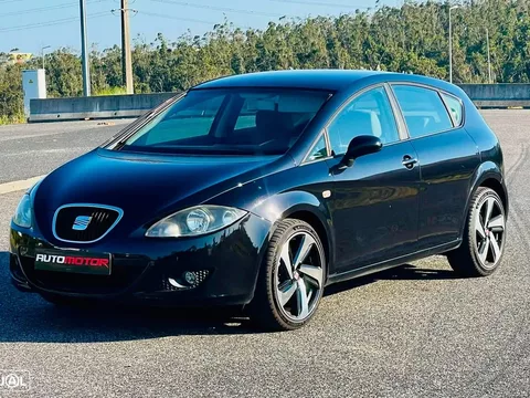 SEAT Leon 1.9 TDi Sport