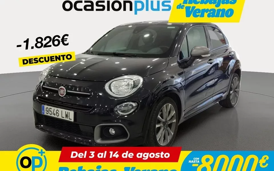 FIAT 500X 500X 1.0 Firefly S&S Sport