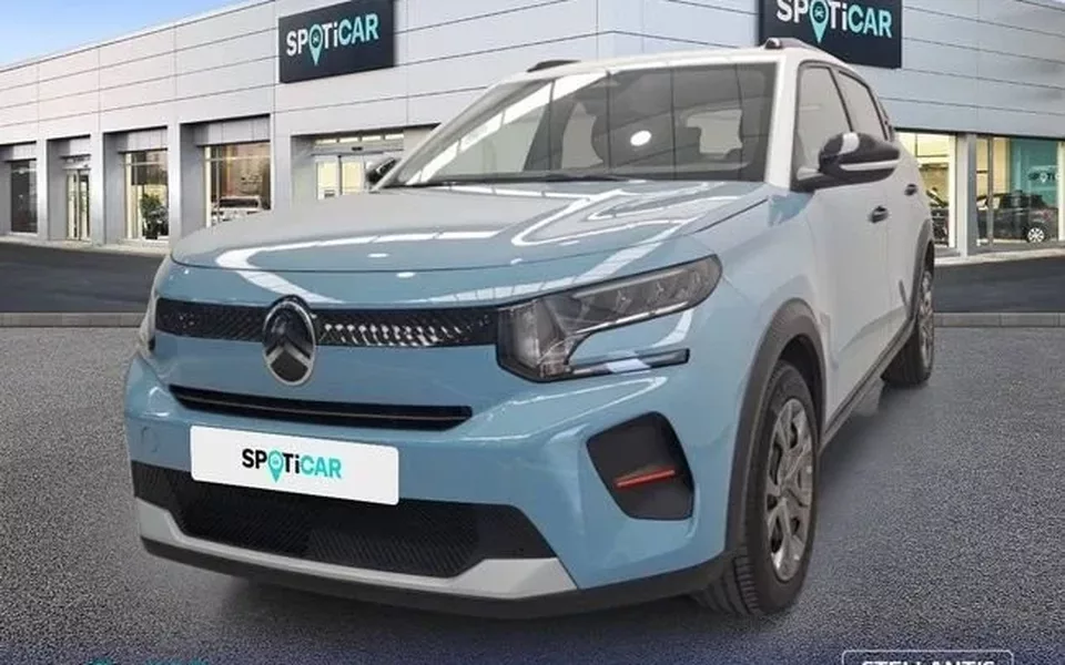 CITROEN C3 C3 1.2 Turbo S&S Business 100
