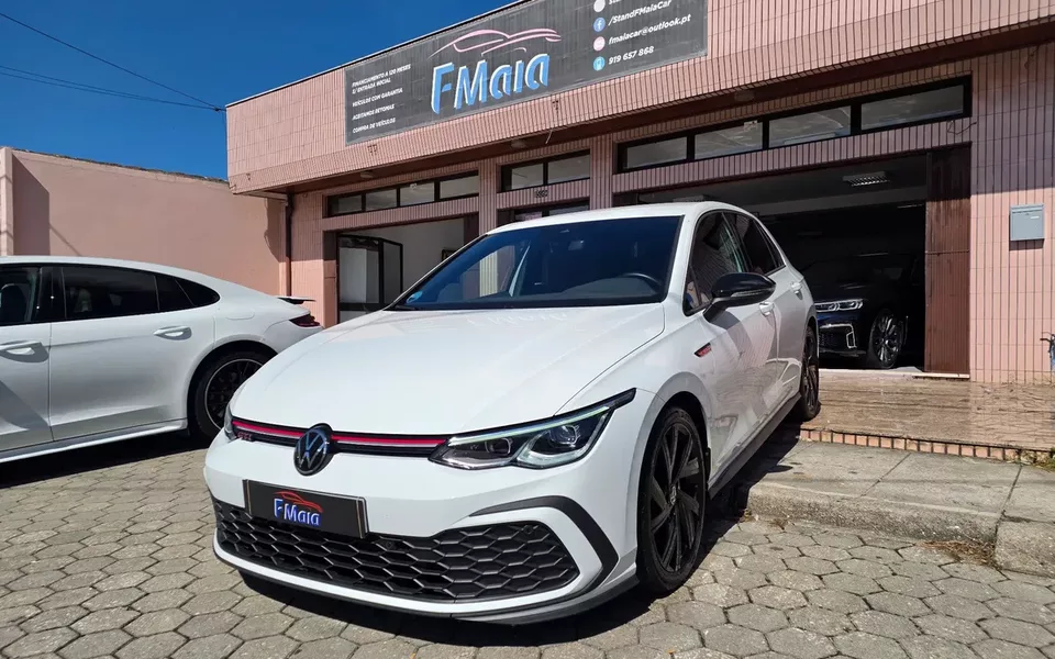 VW Golf 2.0 TSI OPF DSG GTI
