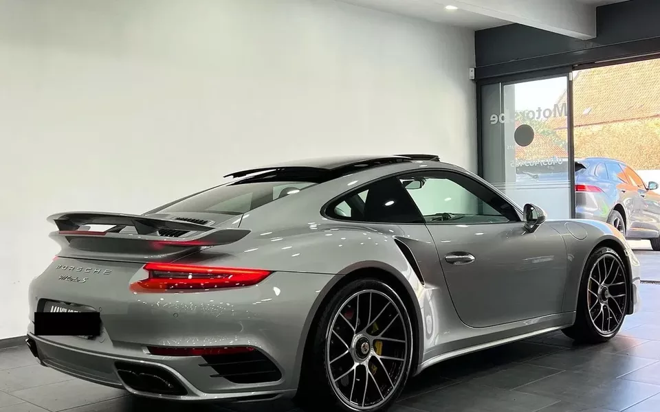 Porsche 911 (991) Turbo S PDK