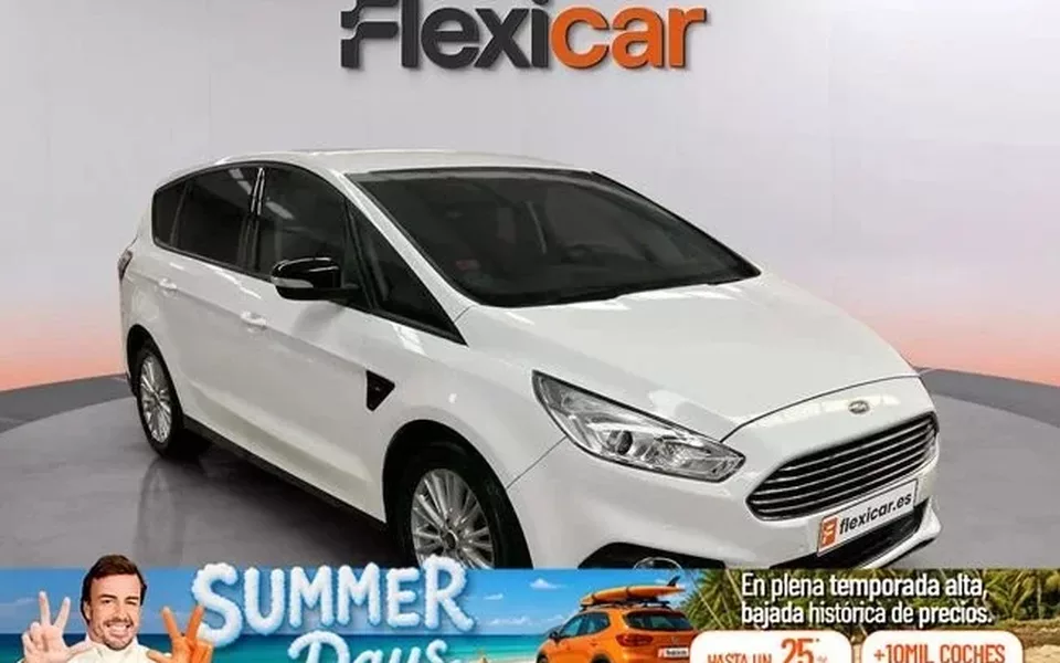 FORD S-Max S-Max 2.0TDCi Trend 120