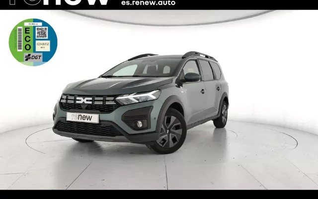 DACIA Jogger Jogger 1.0 ECO-G Expression 74kW 7pl.
