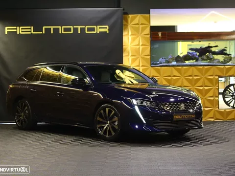 Peugeot 508 SW 1.5 BlueHDi GT EAT8