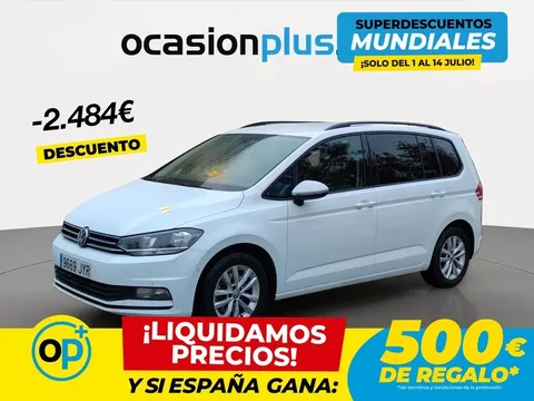 VOLKSWAGEN Touran Touran 1.4 TSI BMT Advance DSG 110kW