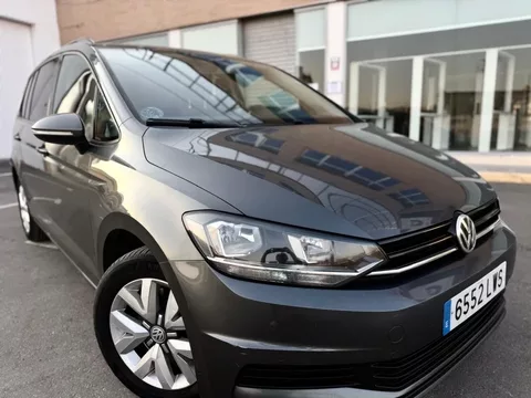 VOLKSWAGEN Touran Touran 1.6TDI Business Edition 85kW