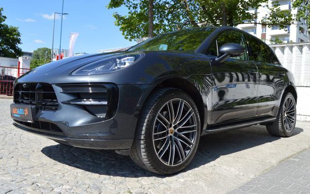Porsche MACAN 2018