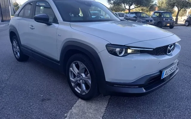 Mazda MX-30