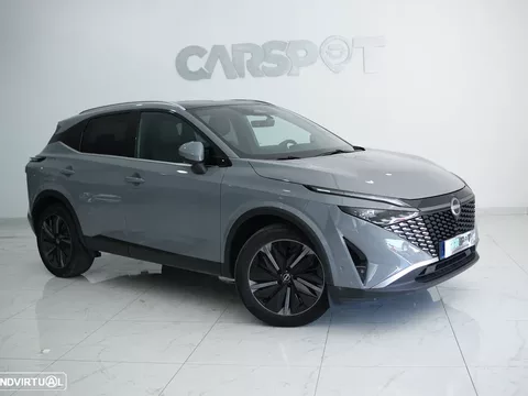 Nissan Qashqai 1.5 e-Power Tekna+