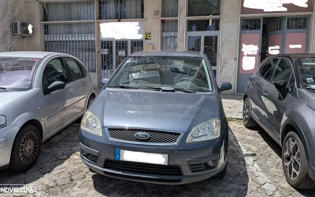 Ford Focus C-Max 1.6 TDCi Ghia