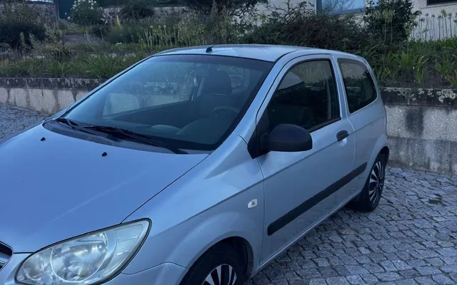 Hyundai Getz