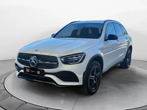 MERCEDES-BENZ Clase GLC AMG Line Premium